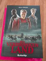 Olga Ponjee - Het Verdronken Land, Ophalen of Verzenden, Zo goed als nieuw, Olga Ponjee