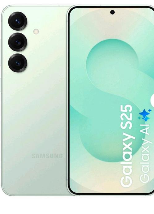 Samsung Galaxy s25 plus 512gb, Telecommunicatie, Mobiele telefoons | Samsung, Nieuw, Overige modellen, 512 GB, Zonder abonnement
