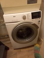 zgan AEG 6000 scries/lavamat 1-10kg + gratis droogtrommel, Ophalen, 1200 tot 1600 toeren, 8 tot 10 kg, Zo goed als nieuw