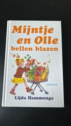 Lijda Hammenga - Mijntje en Olle bellen blazen, Non-fictie, Lijda Hammenga, Ophalen of Verzenden, Zo goed als nieuw
