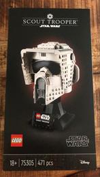 Lego Star Wars 75305 Scout Trooper Helm - MISB, Ophalen of Verzenden, Nieuw, Complete set, Lego