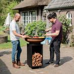 16xmodellen bbq Plancha direct leverbaar top Prijs kwaliteit, Ophalen of Verzenden, Nieuw, Houtskool, RJRoyal Living