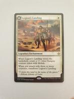 Legion's Landing MTG, Hobby en Vrije tijd, Verzamelkaartspellen | Magic the Gathering, Ophalen of Verzenden, Losse kaart, Zo goed als nieuw