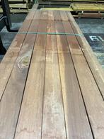 Hardhout-Massaranduba–vlonderplanken-terrasplanken-planken, Ophalen, Planken, Nieuw, Hardhout