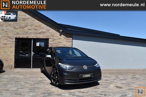 Volkswagen ID.3 FIRST 58 KWH, ACC, Apple Carplay, Navi, Auto's, Volkswagen, Bedrijf, ID.3, ABS, Adaptive Cruise Control, Airbags