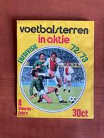 Voetbalsterren in Aktie '72/'73 - Vol Zakje!, Verzamelen, Sportartikelen en Voetbal, Ophalen of Verzenden, Zo goed als nieuw, Overige binnenlandse clubs