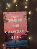 Where the Crawdads Sing, Boeken, Ophalen of Verzenden, Nieuw, Delia owens, Fictie