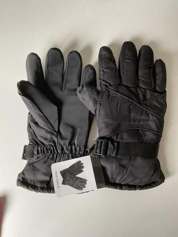 XL zwarte heren handschoenen (nieuw) beschikbaar voor biedingen