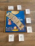 Panini WK 2018 Rusland - leeg album + complete set, Ophalen of Verzenden, Nieuw, Buitenlandse clubs, Poster, Plaatje of Sticker