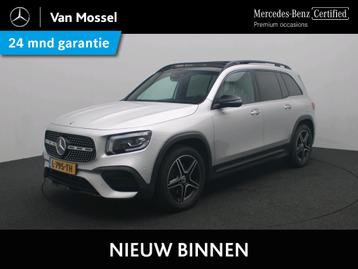 Mercedes-Benz GLB 180 Business Solution AMG / Panoramadak/ M beschikbaar voor biedingen