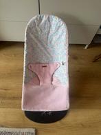 Baby Bjorn wipstoel + 3 hoezen, Overige merken, Gebruikt, Wipstoel, Ophalen of Verzenden