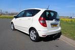 Mercedes-Benz A-klasse 160 BlueEFFICIENCY Business Class Ava, Voorwielaandrijving, Euro 5, Zwart, Leder en Stof