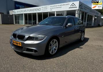 BMW 3-serie Touring 320i Luxury Line beschikbaar voor biedingen