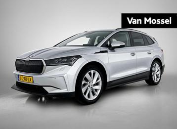 Skoda Enyaq iV 60 First Edition 180 PK | Automaat | Achterui beschikbaar voor biedingen
