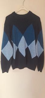 C&A Trui Maat XL, Kleding | Heren, Truien en Vesten, Blauw, Maat 56/58 (XL), Zo goed als nieuw, C&A