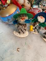 #kerst Kabouter pinecone gnome dennenappel kabouters, Diversen, Kerst, T, Ophalen of Verzenden, Zo goed als nieuw, N