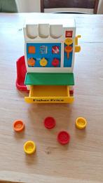 Speelkassa met munten van Fisher-Price, Kinderen en Baby's, Speelgoed | Fisher-Price, Ophalen, Gebruikt, Overige typen
