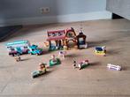 Lego friends Paardriclub en paardendokter 41125 en 41126, Kinderen en Baby's, Speelgoed | Duplo en Lego, Ophalen of Verzenden