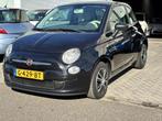 Fiat 500 1.2 Black , Airco, Euro 5, Gebruikt, 1242 cc, 4 cilinders