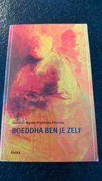 G. Prabhasa - Boeddha ben je zelf, Ophalen of Verzenden, Zo goed als nieuw, G. Prabhasa