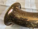 King Zephyr Special, tenorsax sn 273xxx., Ophalen, Gebruikt, Saxofoon