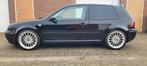 Volkswagen Golf 4 2.0 pacific, Auto's, Volkswagen, Zwart, 4 cilinders, 1984 cc, Zwart