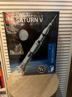 Lego 92196 Nasa Apollo Saturn V  Nieuw, Kinderen en Baby's, Speelgoed | Duplo en Lego, Ophalen, Nieuw, Complete set, Lego