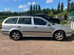 Skoda Octavia 2.0 Combi 85KW 1999 Grijs, Voorwielaandrijving, Elektrische ramen, Stof, 4 cilinders