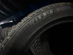 2x 225 45 17 94V Michelin Alpin 6 Demo 8MM+, Gebruikt, 17 inch, Band(en), Personenwagen