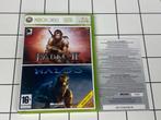 Met Code - Fable II + Halo 3 - Xbox 360 Games - Bundle Copy, Spelcomputers en Games, 1 speler, Ophalen of Verzenden, Zo goed als nieuw