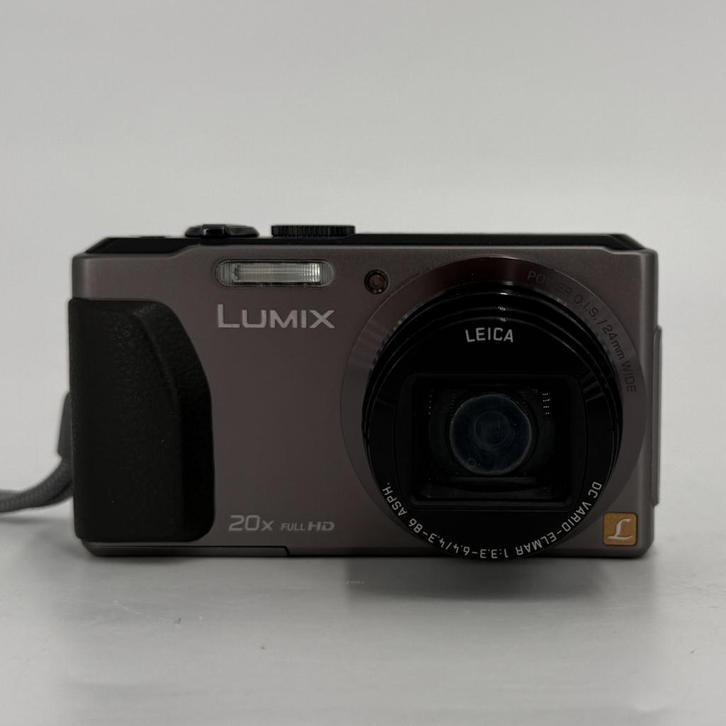 Panasonic Lumix DMC-TZ40 Compactcamera, Audio, Tv en Foto, Fotocamera's Digitaal, Gebruikt