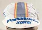 Wielrennen petje PANASONIC – ISOSTAR – 1987-1989, Sport en Fitness, Wielrennen, Ophalen of Verzenden, Overige typen