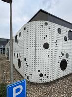 Wandpanelen | wandbekleding | gevelbekleding ca. 28 meter, Ophalen, DBT, Info@durkboersmatrading.nl, Overige materialen