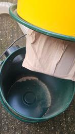 Record Power DX1000 Zaagselafzuiging, Ophalen, Gebruikt