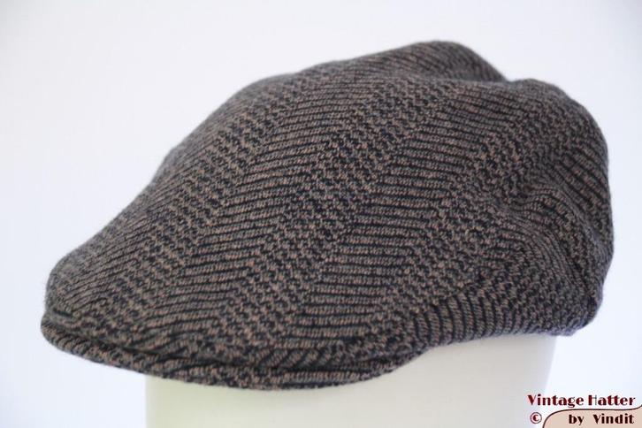 flatcap Platte pet Hawkins blauw met roze 58, 59, 60, 61 new, Kleding | Heren, Hoeden en Petten, Nieuw, Pet, 58 of 59 cm (L, 7¼ of ⅜ inch)