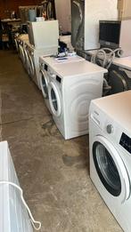 Bosch, Siemens en Miele wasmachines, 6 tot 8 kg, Ophalen, Zo goed als nieuw, 85 tot 90 cm