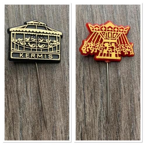Speldjes: Kermis, Verzamelen, Speldjes, Pins en Buttons, Ophalen of Verzenden