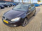 Volkswagen Golf 1.2 TSI Tour II BlueMotion 5 Drs 2011. Airco, Auto's, Voorwielaandrijving, Euro 5, Stof, Gebruikt
