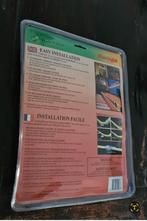 lichtslang / kerstverlichting buiten. 15mtr, ijsblauw!, Lichtsnoer, Nieuw, Ophalen of Verzenden, Ijsblauw