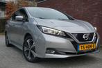 Nissan Leaf Electric 40kWh 2018 tekna full Optie NAP Bose au, Automaat, Zwart, Elektrisch, Particulier