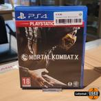 Playstation 4 Game: Mortal Kombat X, Spelcomputers en Games, Games | Sony PlayStation 4, Zo goed als nieuw