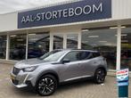 Peugeot e-2008 EV Allure Pack 50 kWh | 3 Fase | LED | Blueto, 136 pk, Leder en Stof, 1523 kg, SUV of Terreinwagen