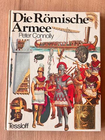 Die Römische Armee Peter Connolly beschikbaar voor biedingen