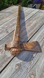 Kloof bijl, Tuin en Terras, Hand-tuingereedschap, Ophalen, Gebruikt, Bijl