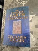 Zecharia Sitchin - The Complete Earth Chronicles, Ophalen of Verzenden, Zo goed als nieuw, Spiritualiteit algemeen, Zecharia Sitchin