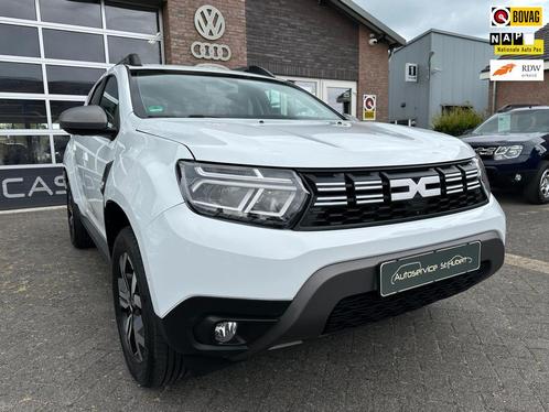 Dacia DUSTER 1.3 TCe 130 Journey, Auto's, Dacia, Bedrijf, Te koop, Duster, 360° camera, ABS, Achteruitrijcamera, Airbags, Airconditioning
