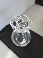 Prachtig vintage karaf met dop 'bloem', Antiek en Kunst, Antiek | Glas en Kristal, Ophalen of Verzenden