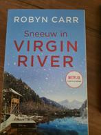 Robyn Carr - Sneeuw in Virgin River, Nieuw, Ophalen of Verzenden, Nederland, Robyn Carr
