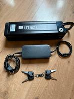 Engwe 48V 13Ah lithium-ion, Ophalen of Verzenden, Zo goed als nieuw