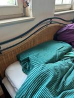 Aupingbed, Huis en Inrichting, Ophalen, Gebruikt, Eenpersoons, Zwart